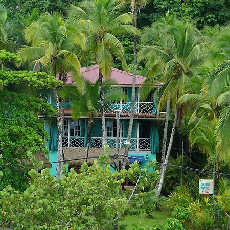 Hotel Tierra Verde Bed And Breakfast Bocas del Toro Exterior foto