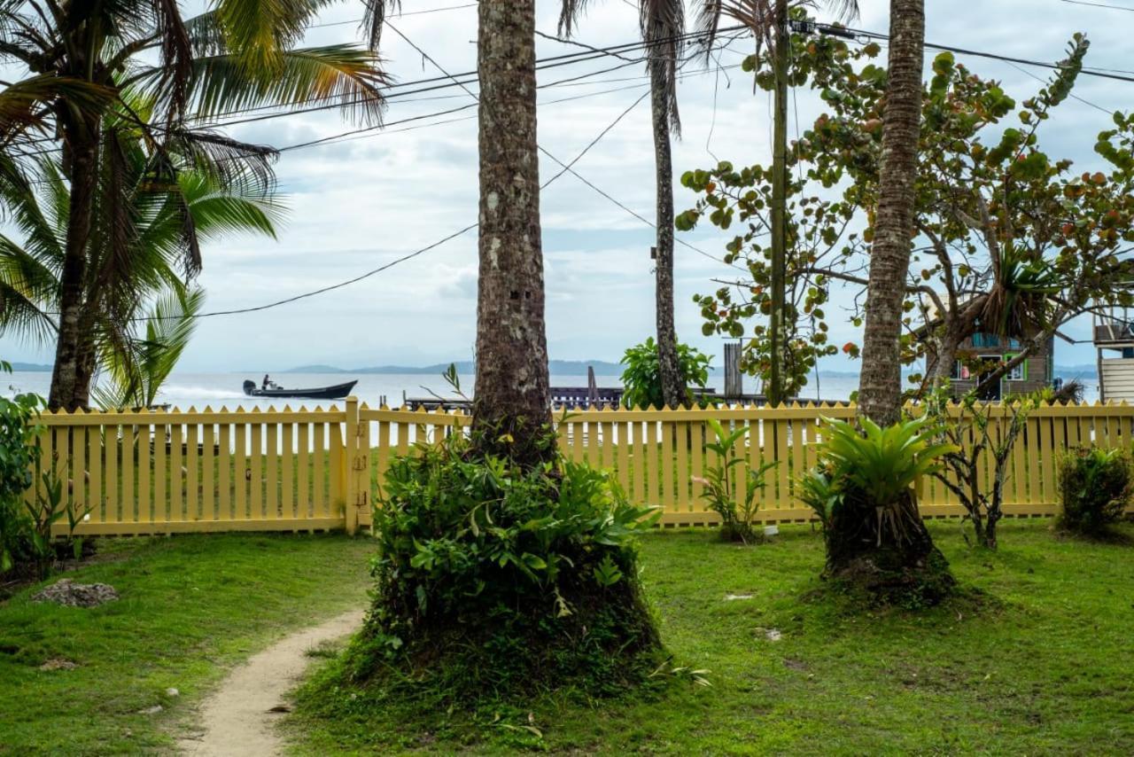 Hotel Tierra Verde Bed And Breakfast Bocas del Toro Exterior foto