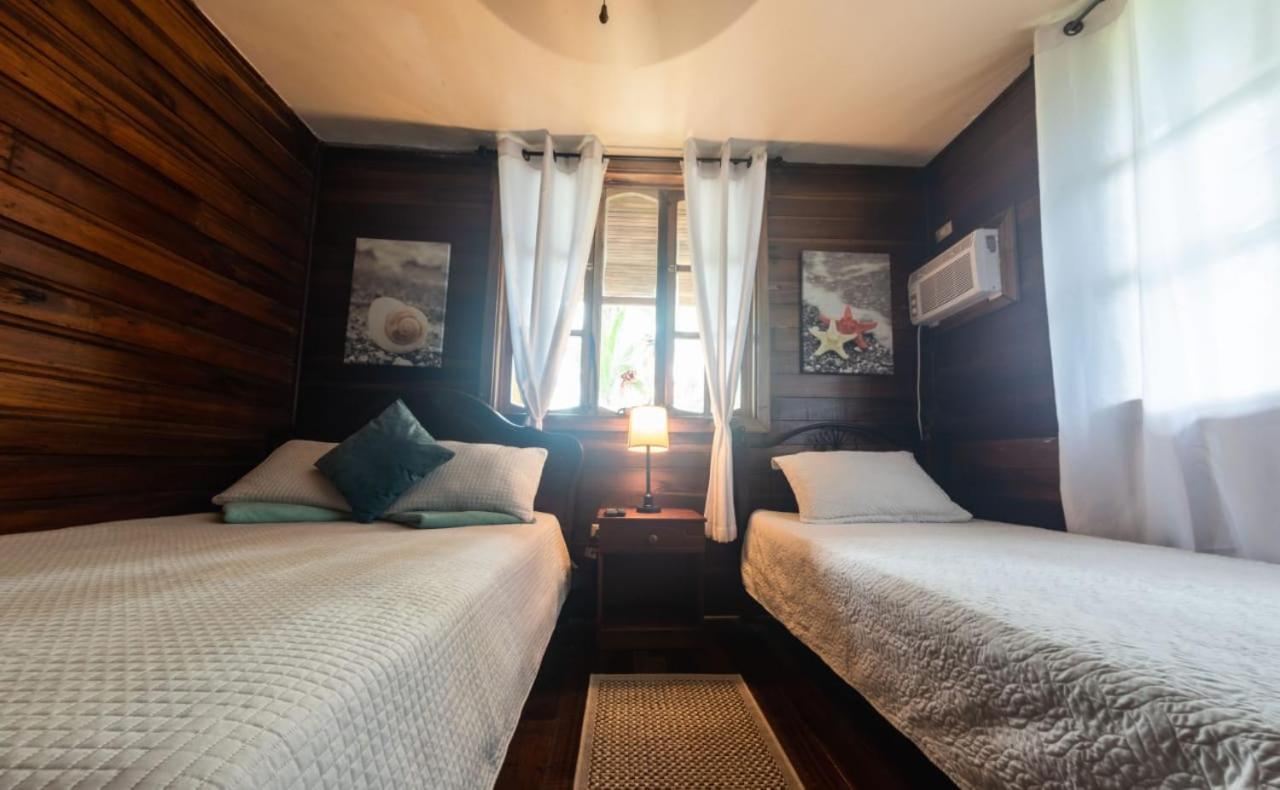 Hotel Tierra Verde Bed And Breakfast Bocas del Toro Exterior foto