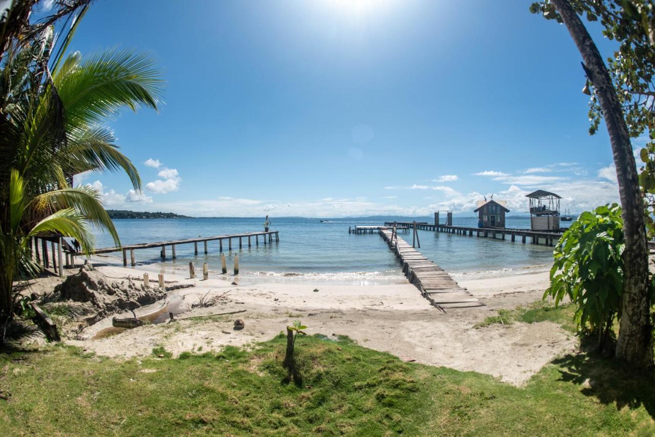 Hotel Tierra Verde Bed And Breakfast Bocas del Toro Exterior foto