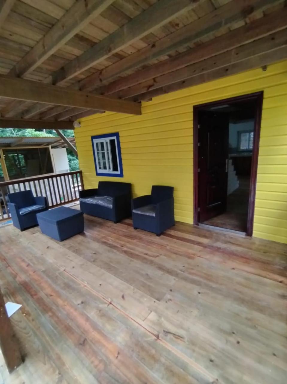 Hotel Tierra Verde Bed And Breakfast Bocas del Toro Exterior foto