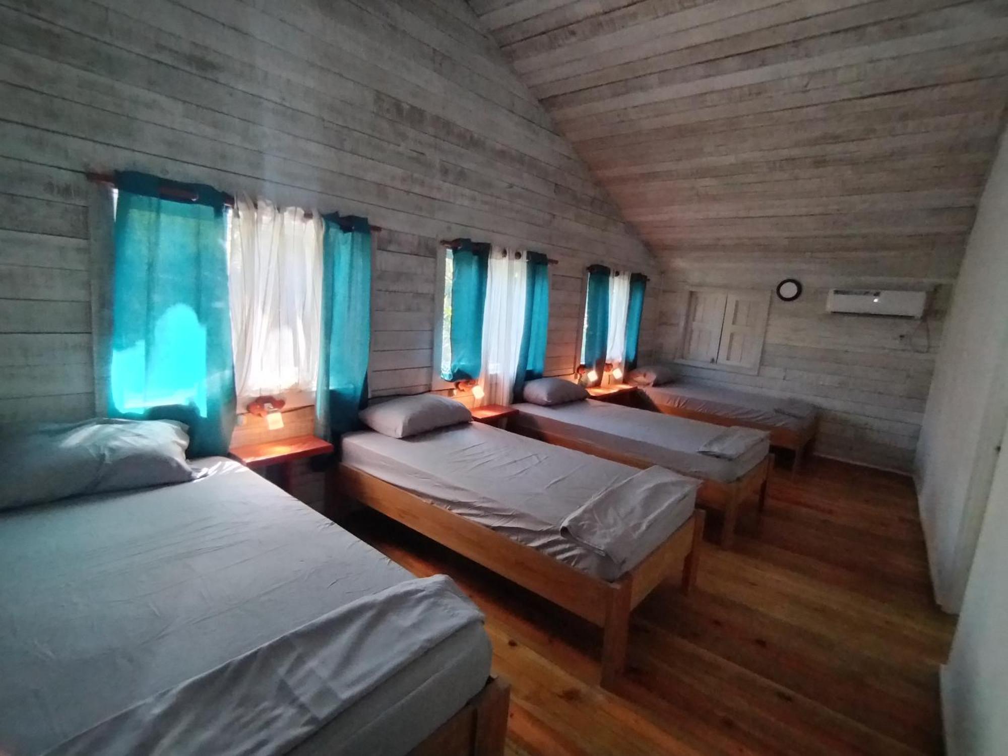 Hotel Tierra Verde Bed And Breakfast Bocas del Toro Exterior foto