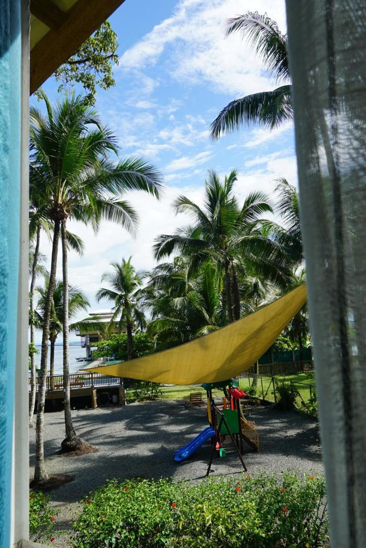 Hotel Tierra Verde Bed And Breakfast Bocas del Toro Exterior foto