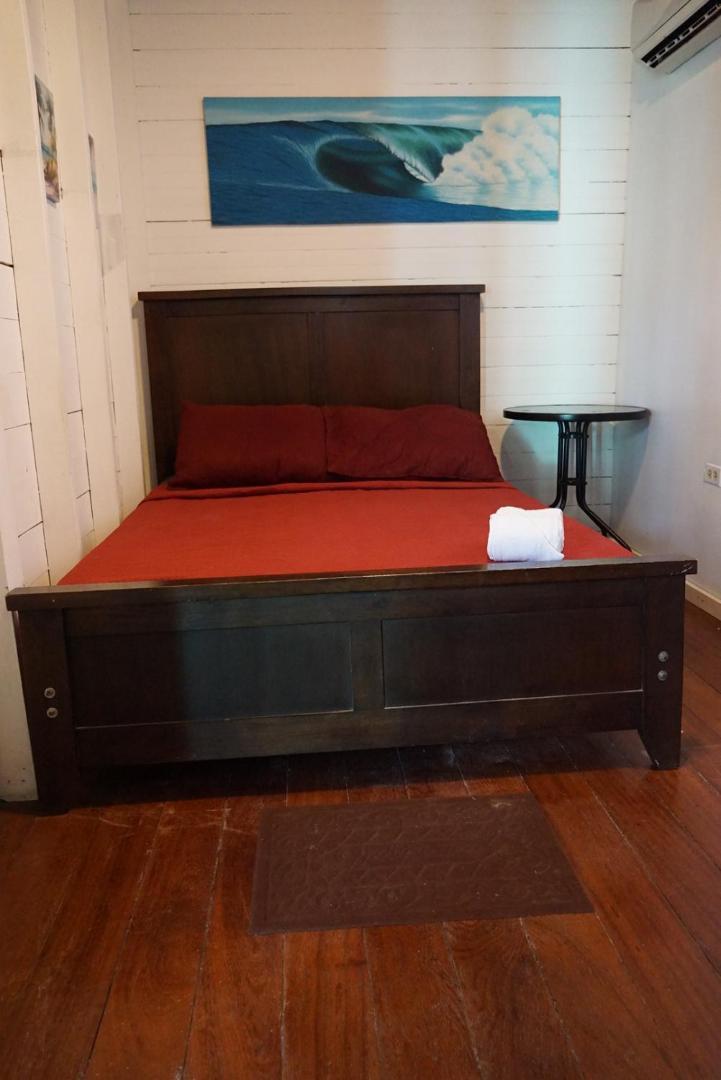 Hotel Tierra Verde Bed And Breakfast Bocas del Toro Exterior foto