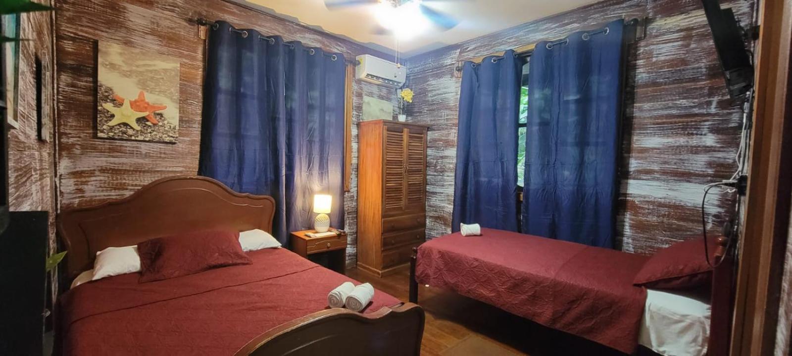 Hotel Tierra Verde Bed And Breakfast Bocas del Toro Exterior foto