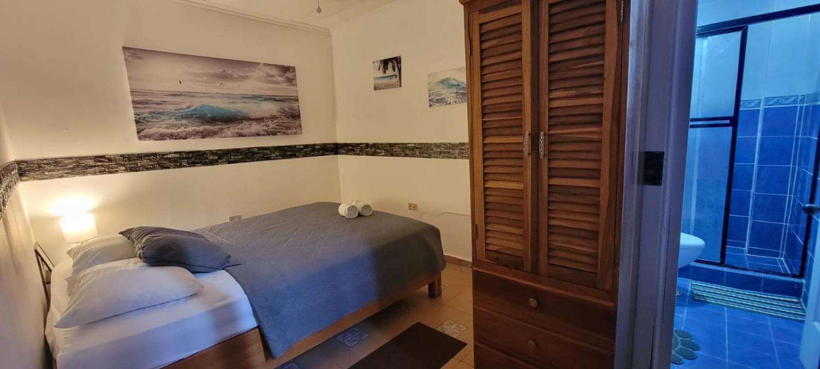 Hotel Tierra Verde Bed And Breakfast Bocas del Toro Exterior foto