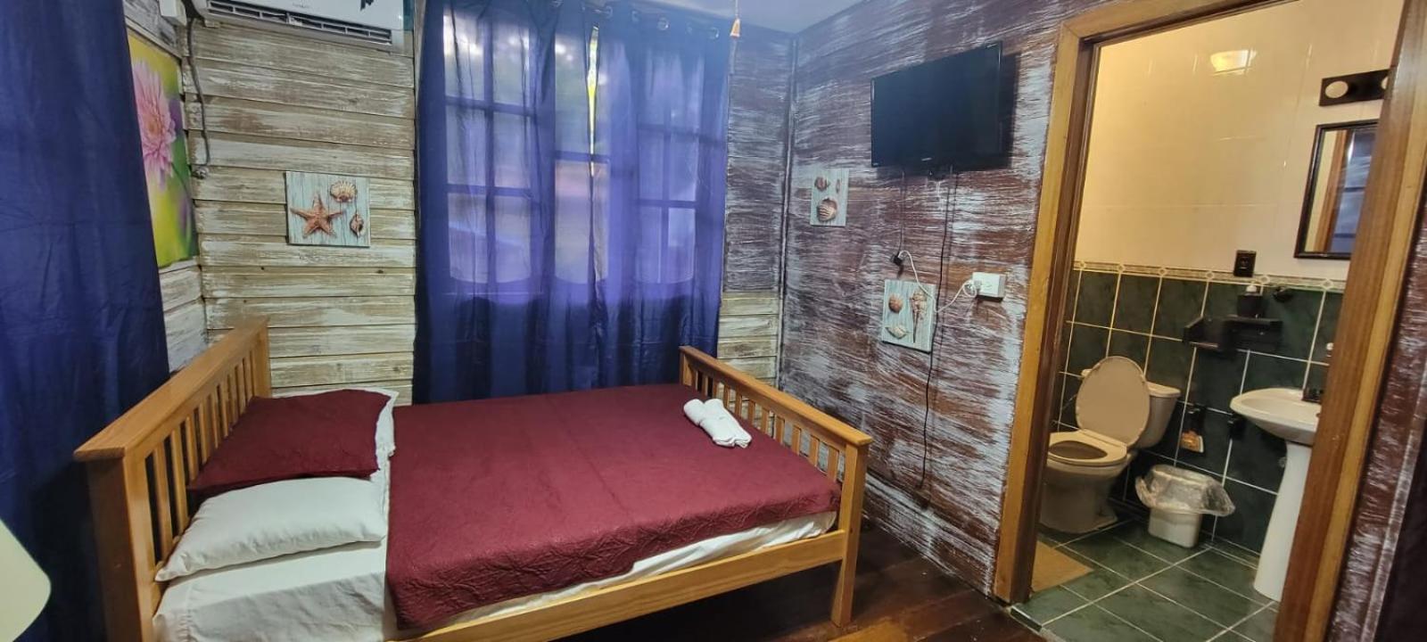 Hotel Tierra Verde Bed And Breakfast Bocas del Toro Exterior foto