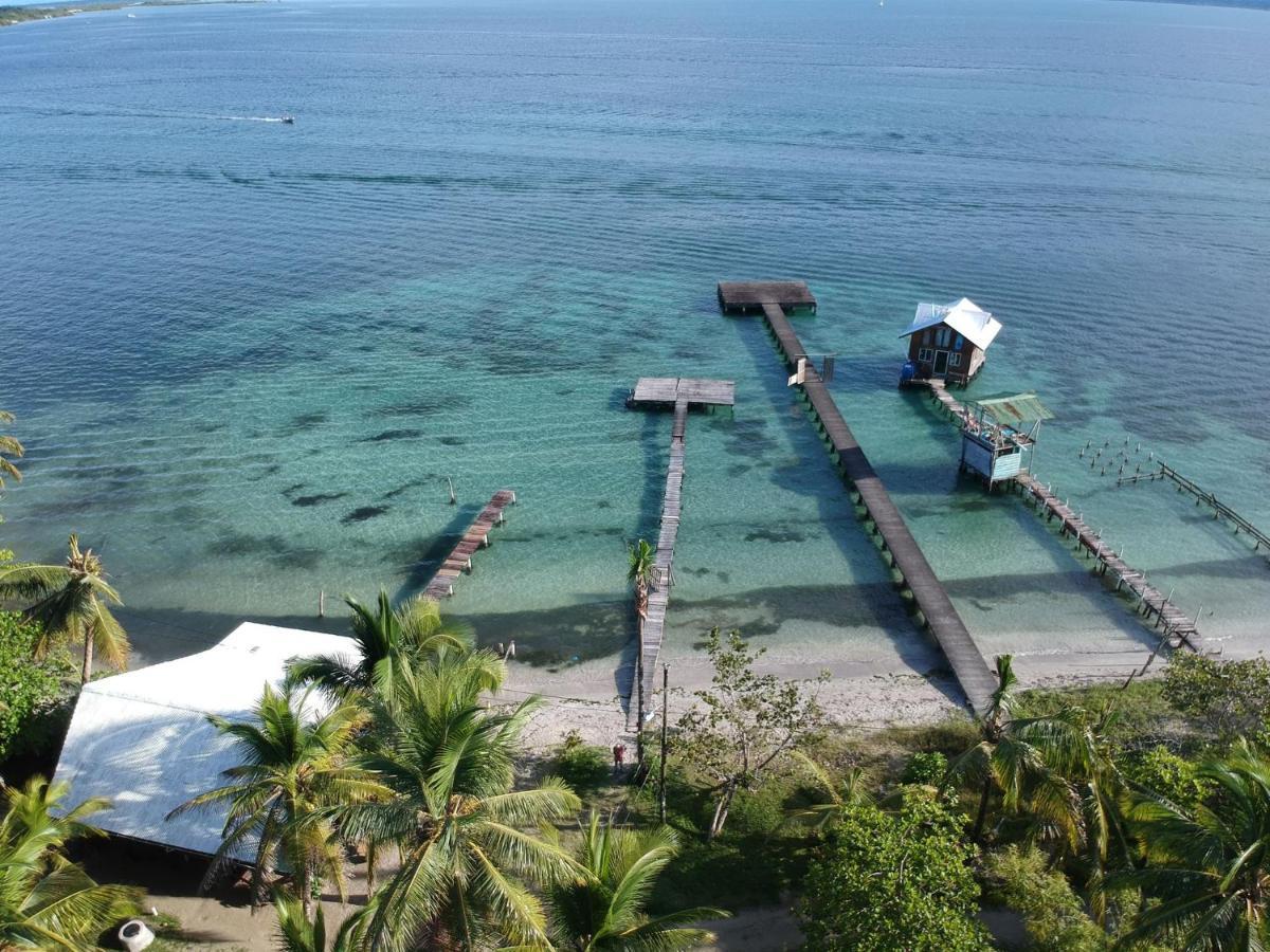 Hotel Tierra Verde Bed And Breakfast Bocas del Toro Exterior foto