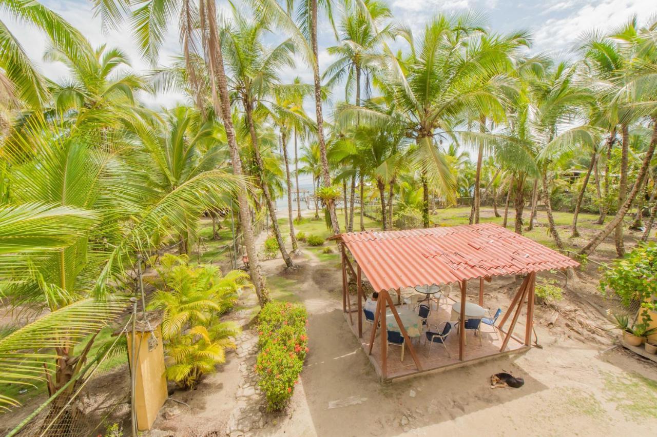 Hotel Tierra Verde Bed And Breakfast Bocas del Toro Exterior foto