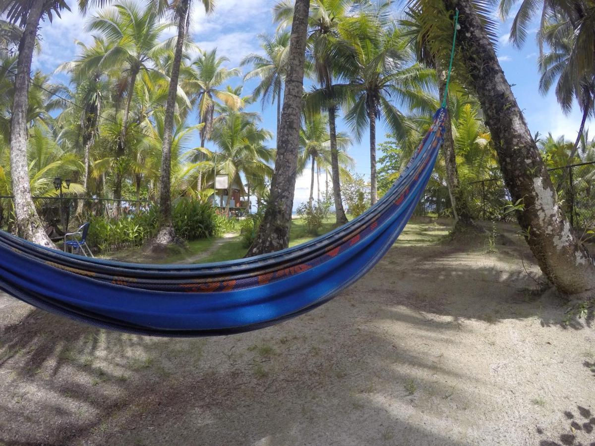 Hotel Tierra Verde Bed And Breakfast Bocas del Toro Exterior foto