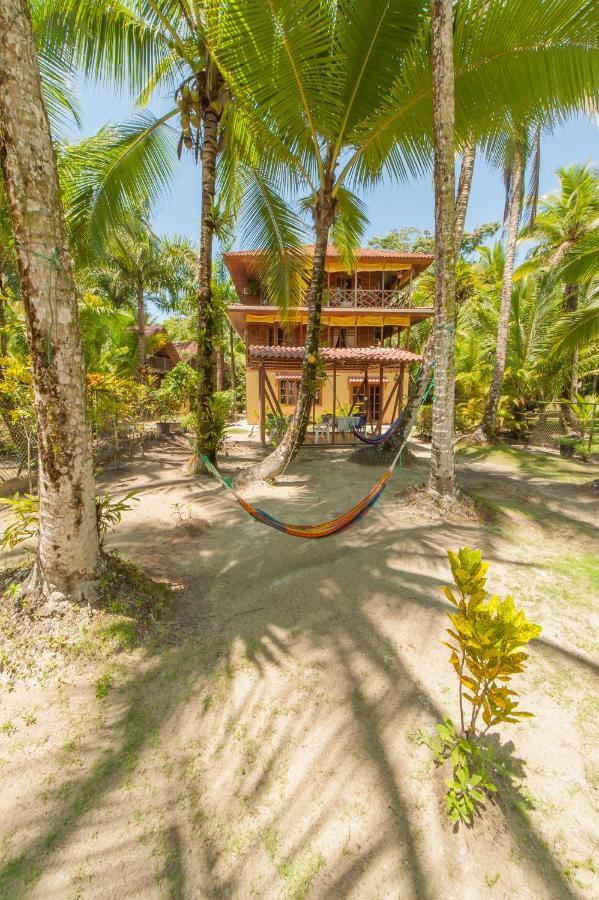Hotel Tierra Verde Bed And Breakfast Bocas del Toro Exterior foto