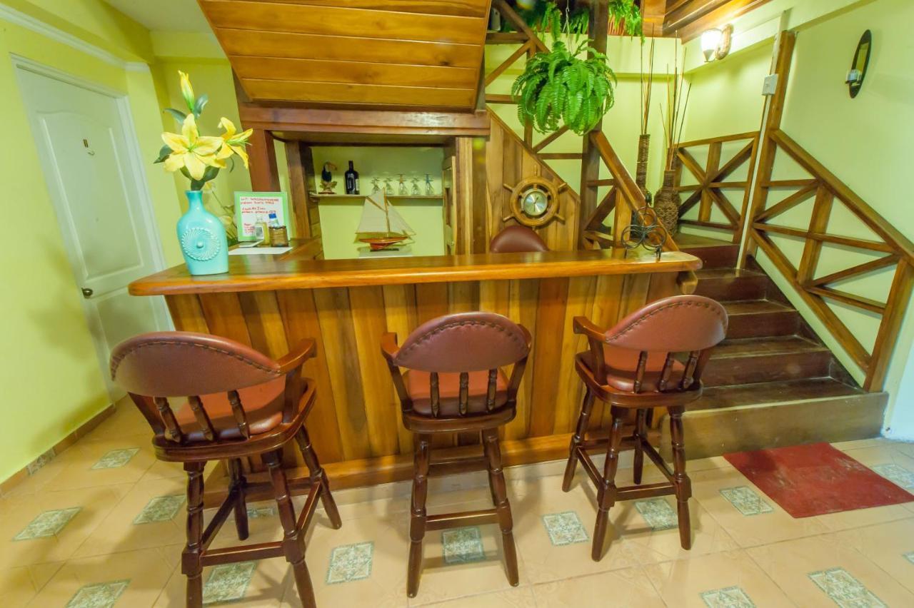 Hotel Tierra Verde Bed And Breakfast Bocas del Toro Exterior foto