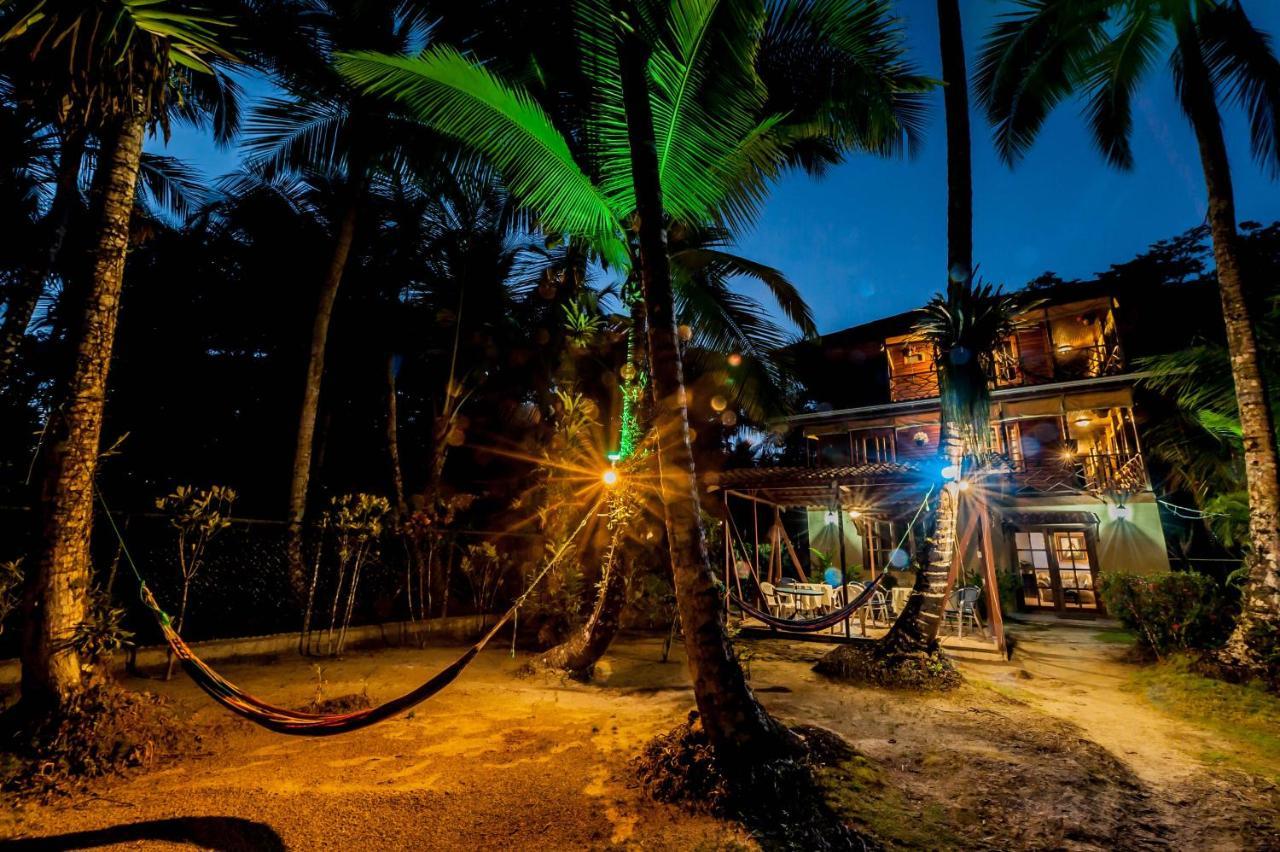 Hotel Tierra Verde Bed And Breakfast Bocas del Toro Exterior foto